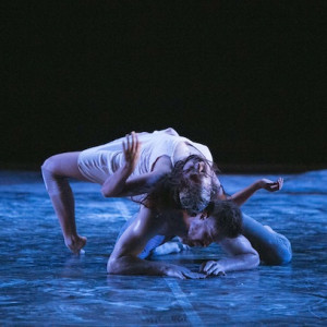 Jasmin Sheppard & Thomas Greenfield. Photo: Jess Bialek.